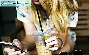 Hoe de nieuwe Snapchat-update te gebruiken