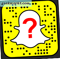 Laat Snapchat je weten wanneer iemand je verhaal bekijkt?