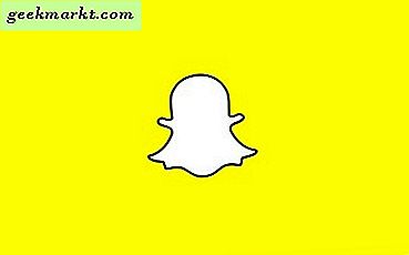 Snapchat: hoe foto's en video's uit je filmrol te bewerken