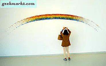 Hoe krijg ik meer Snapchat-tekenkleuren