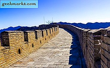 Werken Instagram en Snapchat in China?