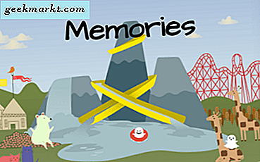 Hoe Snapchat Memories gebruiken (verwijderen en opslaan)