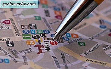 Hoe te vertellen of iemand je locatie heeft gecontroleerd op Snapchat