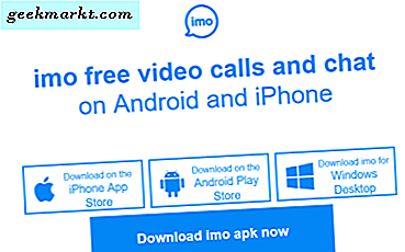 Hoe IMO op uw pc te downloaden en te gebruiken