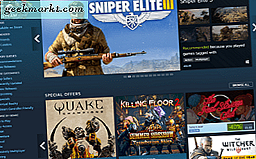 Hoe onzichtbaar / offline in stoom te verschijnen