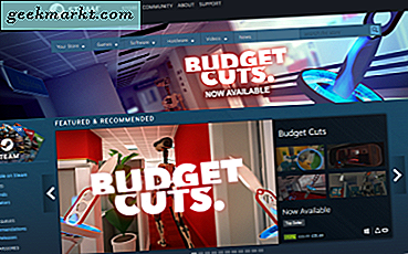 Hoe u uw Steam-accountnaam kunt wijzigen