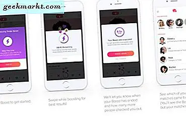 Hoe te zien of iemand Tinder Plus heeft