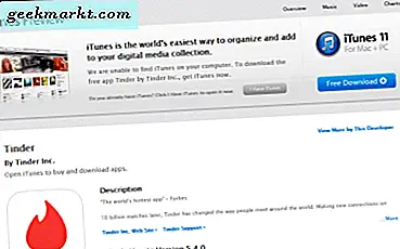 Wat is Tinder en waarom zou u het gebruiken?