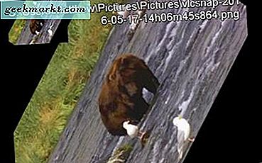 Hoe videoscreenshots te vangen in VLC Media Player