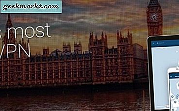 Hoe een VPN op een iPhone in te stellen