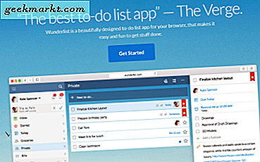 Wat is de beste takenlijst: Wunderlist vs Todoist?