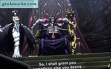 De beste gratis anime-streamingwebsites van 2018