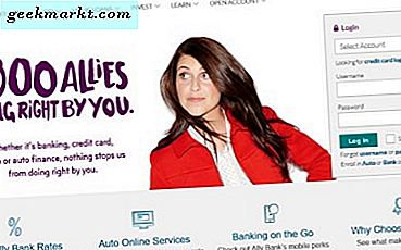 De beste online banken om uw geld te beheren - juni 2017