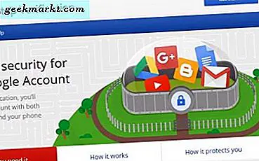 Hoe Google Authenticator met een pc te gebruiken