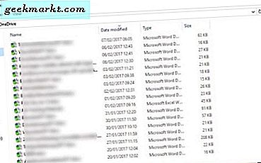 Hoe Microsoft OneDrive te gebruiken