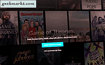 Hoe u uw abonnement op HBO nu annuleert