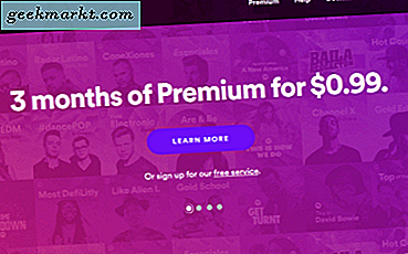 De beste romantische Spotify-nummers en afspeellijsten