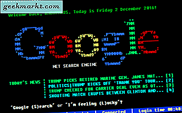 10 Google Gravity Tricks om Google nog leuker te maken