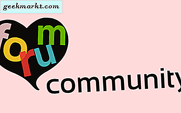 5 Beste gratis gehoste forum-software