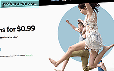 Hoe Spotify Premium te annuleren