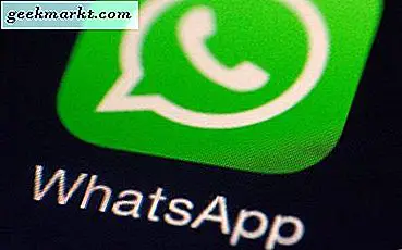 Hoe een persoon te berichten die u heeft geblokkeerd op WhatsApp