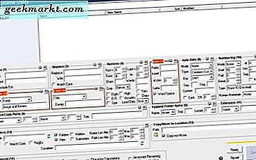 Snel bewerken van meerdere bestandstitels in Windows 10