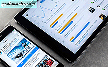 Beste Twitter Desktop Clients voor Mac en Windows 2017