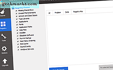Beste registeropruimers voor Windows 10