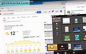 De beste gratis knipprogramma's voor Windows 10