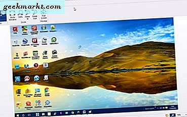 Hoe de Cursor op te nemen in Windows 10 Screenshots