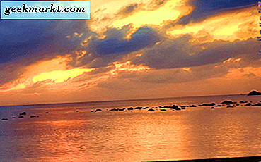 Hoe Windows 10 bureaubladpictogrammen toevoegen