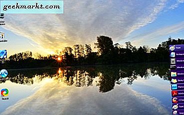 Hoe nieuwe menu's aan het systeemvak van Windows 10 toe te voegen