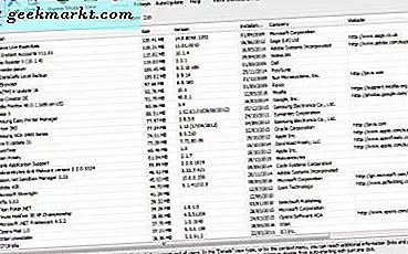 Voeg een beter Uninstaller toe aan Windows 10