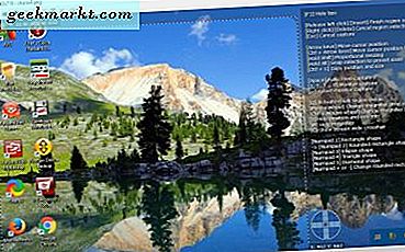 Hoe te screenen op Windows 10 - Volledige gids