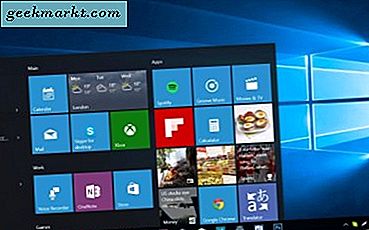 Windows 10 Performance Tweaks om uw systeem sneller te maken