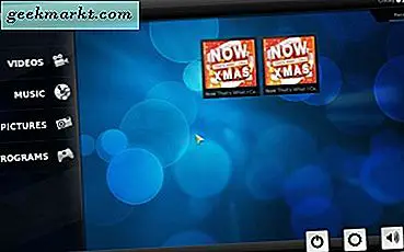 Kodi vs MediaPortal - Voeg een nieuw Media Center toe aan Windows 10