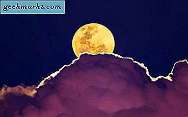 De beste 4K-achtergronden - november 2017