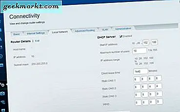 Hoe u uw IP-adres in Windows kunt wijzigen