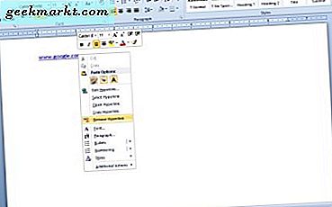 Hyperlinks verwijderen uit Microsoft Word-documenten