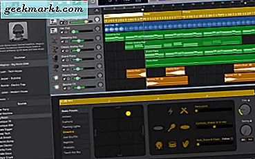 Hoe GarageBand te gebruiken in Windows