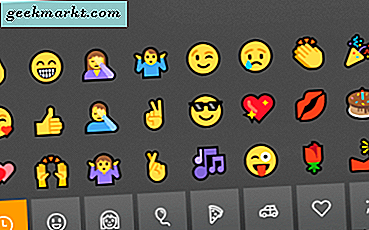 Emoji's toevoegen aan uw pc of Mac
