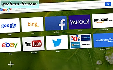 De beste browsers voor Windows 10