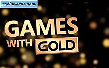 Xbox-games met goud - maart 2017