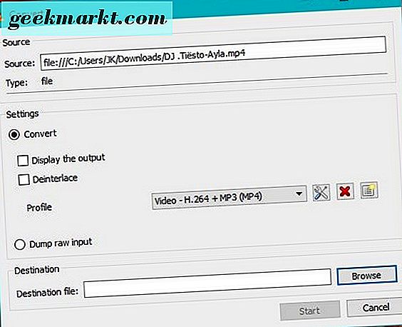 Hoe YouTube-video's naar MP3 te converteren