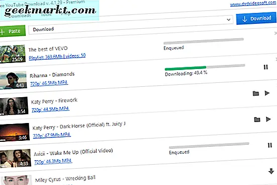 Hoe YouTube-video's te downloaden en converteren naar MP4