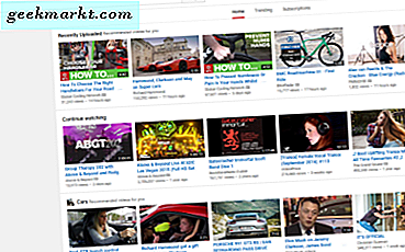 Top 5 YouTube-alternatieven