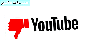 Dit zijn de meest niet-geliefde video's op YouTube - november 2017