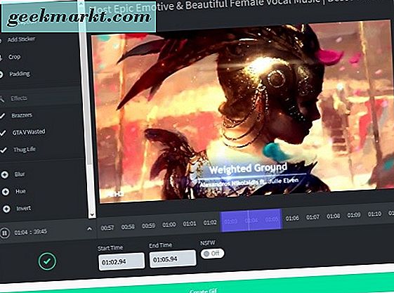 Hoe YouTube Video en Andere Nette Trucs Loopen