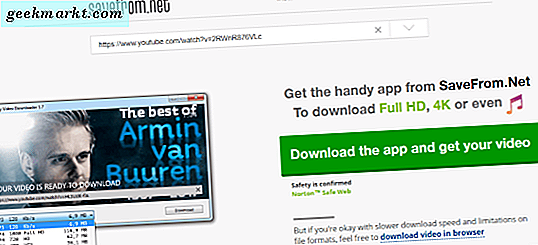 Hoe muziek van YouTube als MP3 te downloaden
