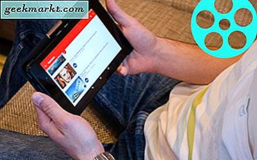 De beste gratis films op YouTube - oktober 2017